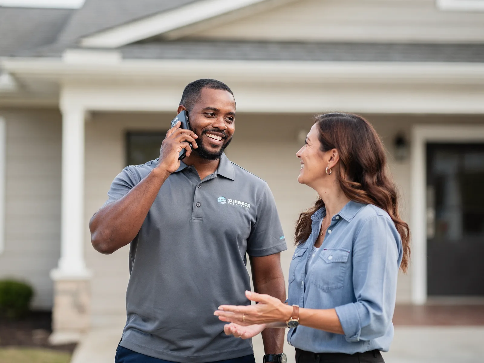 Fascia Repair Midway, UT FAQs